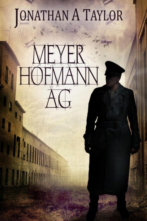 Обложка книги «Meyer-Hofmann AG»