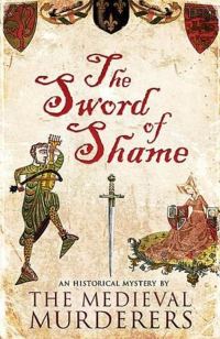 Обложка книги «Sword of Shame»