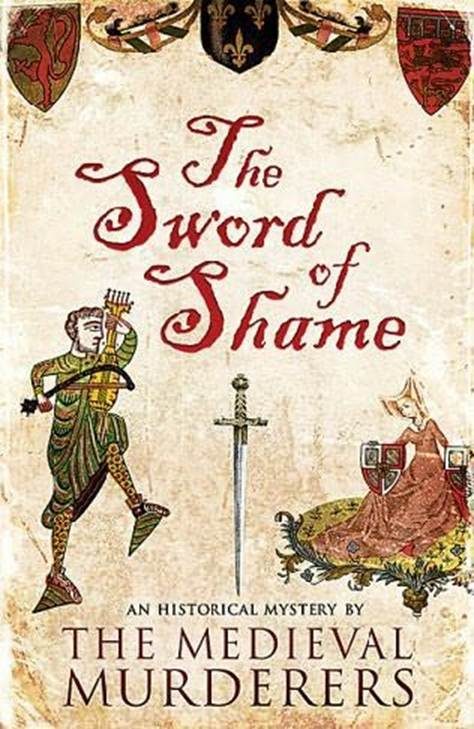 Обложка книги «Sword of Shame»