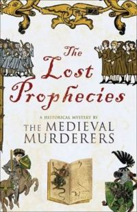 Обложка книги «The Lost Prophecies»