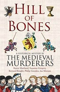 Обложка книги «Hill of Bones»