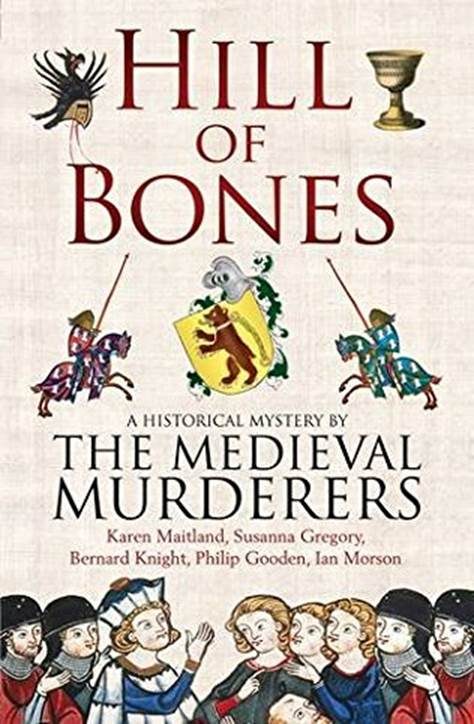 Обложка книги «Hill of Bones»