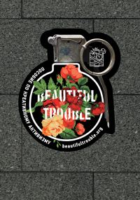 Обложка книги «Beautiful Trouble. Пособие по креативному активизму»