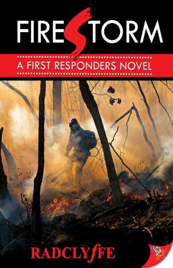 Обложка книги «Firestorm»