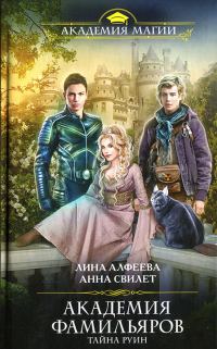Обложка книги «Тайна руин»