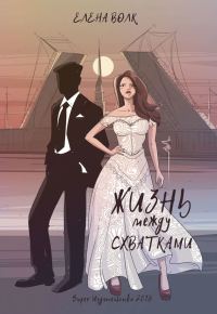 Обложка книги «Жизнь между схватками»