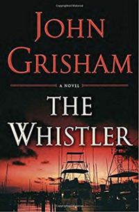 Обложка книги «The Whistler»
