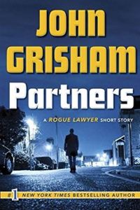 Обложка книги «Partners»