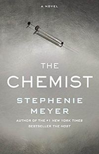 Обложка книги «The Chemist»