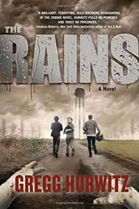 Обложка книги «The Rains»