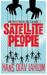 Обложка книги «Satellite People»