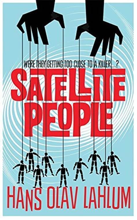 Обложка книги «Satellite People»