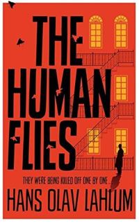 Обложка книги «The Human Flies»