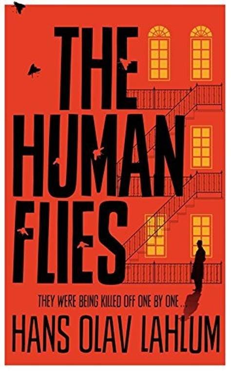 Обложка книги «The Human Flies»