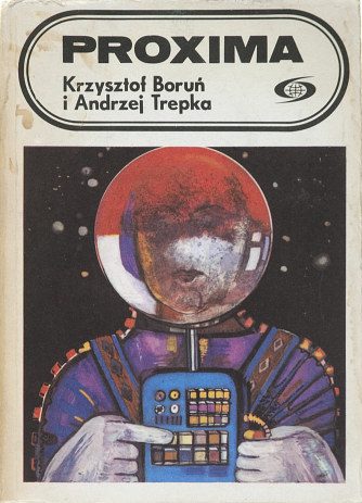 Обложка книги «Proxima»