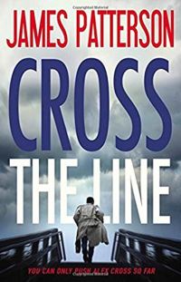 Обложка книги «Cross the Line»