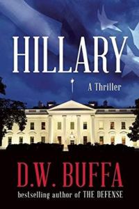 Обложка книги «Hillary»