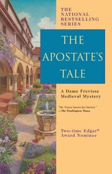 Обложка книги «The Apostate's Tale»