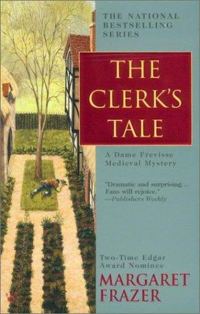 Обложка книги «The Clerk's Tale»