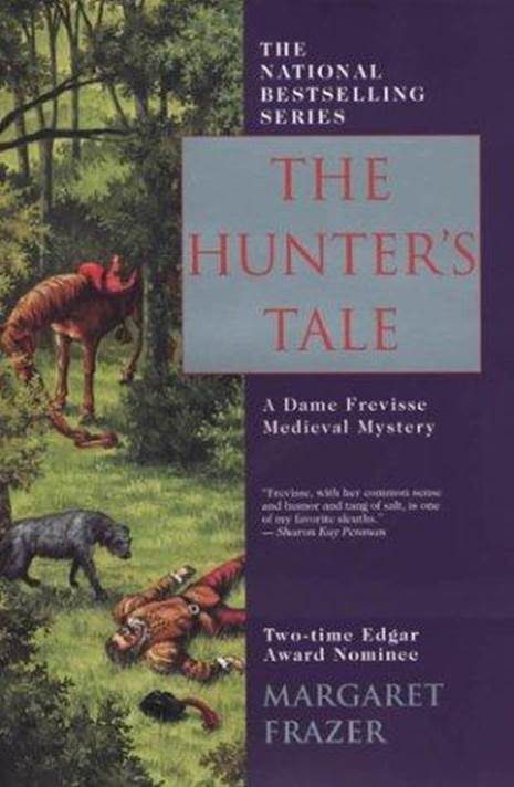Обложка книги «The Hunter's Tale»