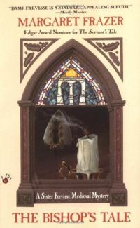 Обложка книги «The Bishop's Tale»