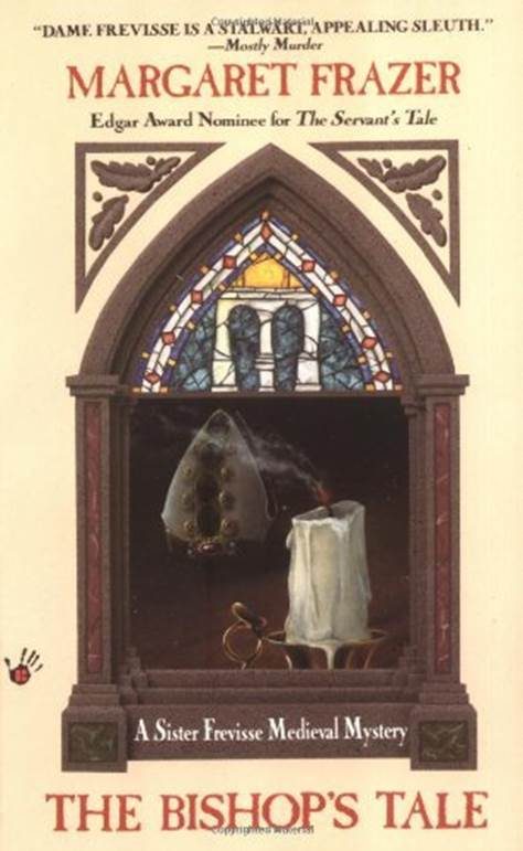 Обложка книги «The Bishop's Tale»