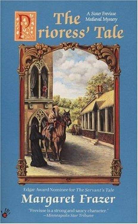Обложка книги «The Prioress' Tale»