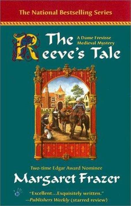 Обложка книги «The Reeve's Tale»