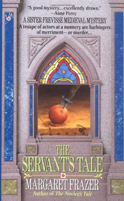 Обложка книги «The Servant's Tale»