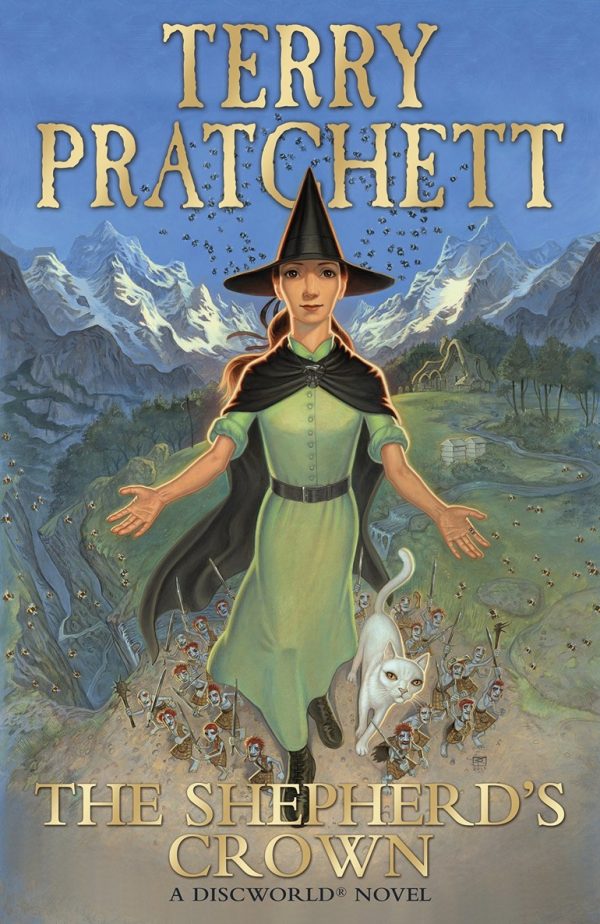 Обложка книги «Корона пастуха»