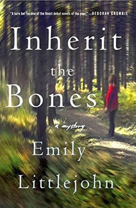 Обложка книги «Inherit the Bones»
