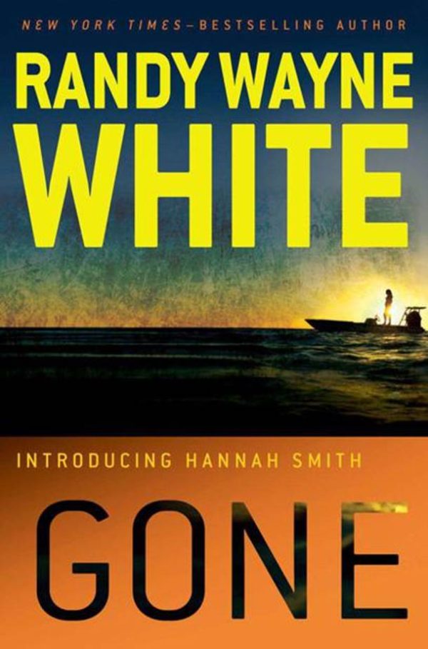 Обложка книги «Gone»