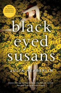 Обложка книги «Black-Eyed Susans»