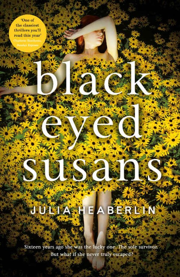 Обложка книги «Black-Eyed Susans»