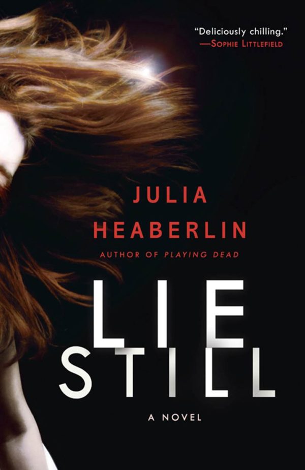 Обложка книги «Lie Still»