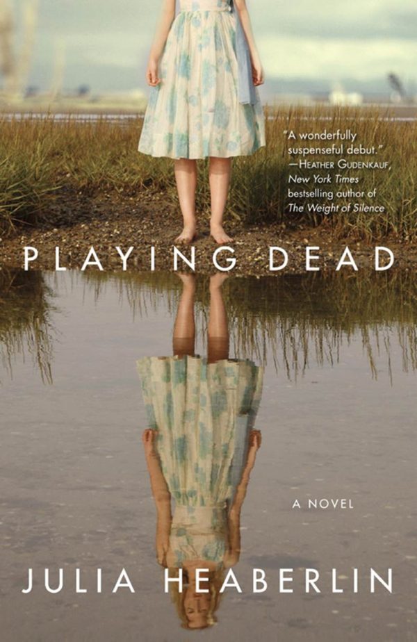 Обложка книги «Playing Dead»