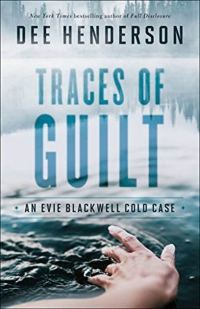 Обложка книги «Traces of Guilt»