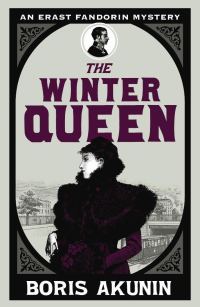 Обложка книги «The Winter Queen»