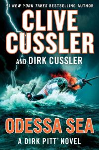 Обложка книги «Odessa Sea»