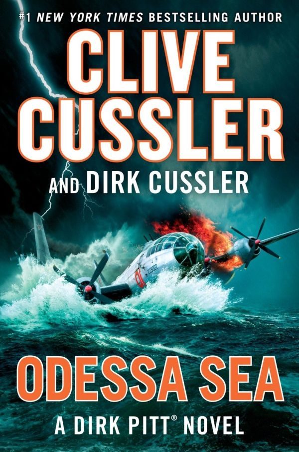 Обложка книги «Odessa Sea»