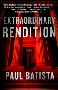 Обложка книги «Extraordinary Rendition»