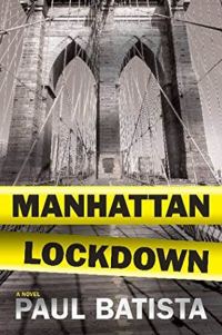 Обложка книги «Manhattan Lockdown»
