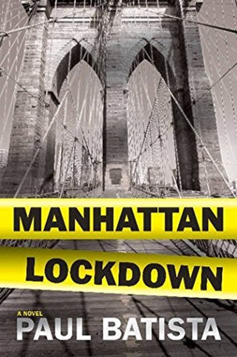 Обложка книги «Manhattan Lockdown»