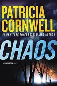 Обложка книги «Chaos»