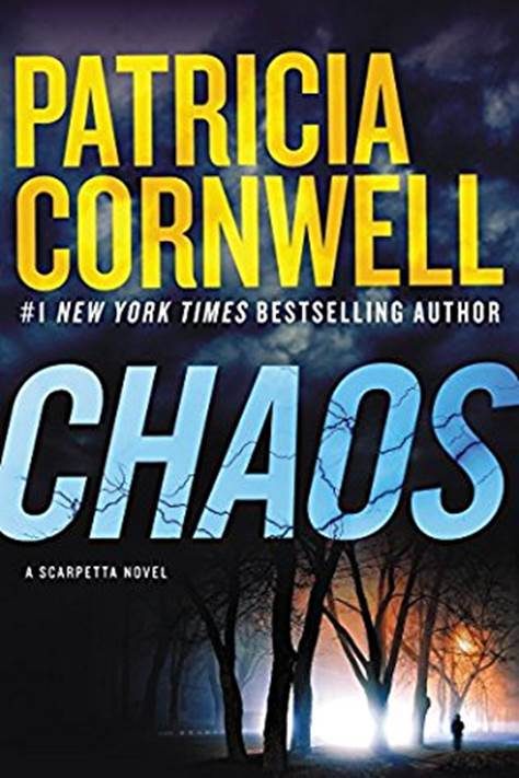 Обложка книги «Chaos»