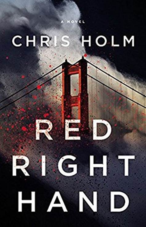 Обложка книги «Red Right Hand»