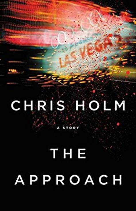 Обложка книги «The Approach»
