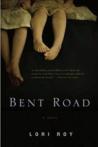 Обложка книги «Bent Road»