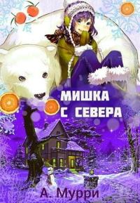Обложка книги «Мишка с севера»