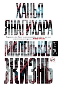 Обложка книги «Маленькая жизнь»